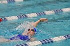 Swimming & Diving vs RWU  Swimming & Diving vs Roger Williams University. - Photo by Keith Nordstrom : Wheaton, Swimming